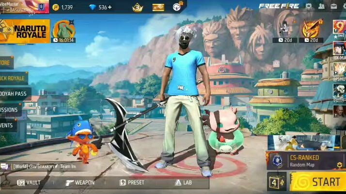free fire lover💗