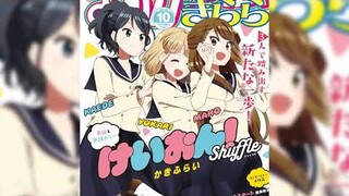 ¿Qué Pasa en K-ON! Shuffle? EXPLICACIÓN