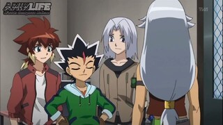 Metal Fight Beyblade 4D Episode 14 Sub Indo