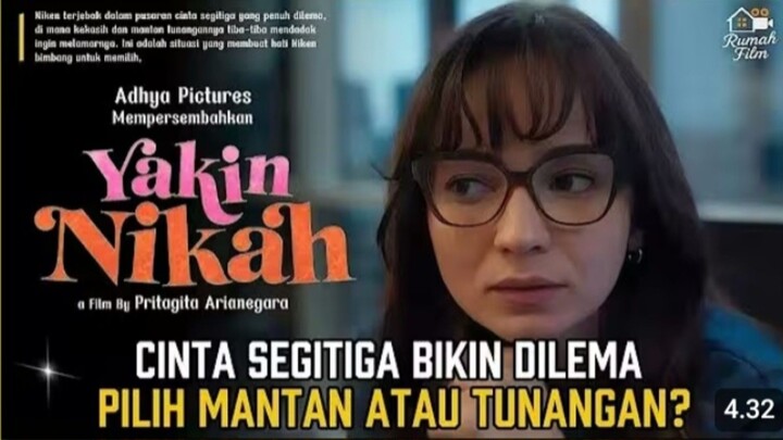Review Film yakin nikah