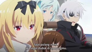 Arifureta shokugyoude sekaisaikyo ep9