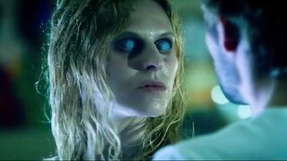 Cuplikan adegan serial horor "Constantine"
