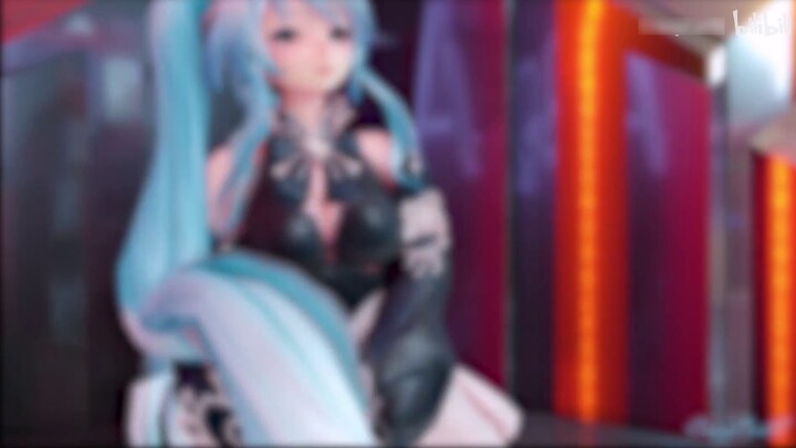 [Hatsune Miku] ขาฉันสวยขนาดนี้ ไม่อยากมาดูเหรอ BGM: Marionette