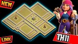 NEW TH11 WAR BASE WITH LINK + REPLAY PROOF | BEST TH11 CWL & FARMING BASE | CLASH OF CLANS