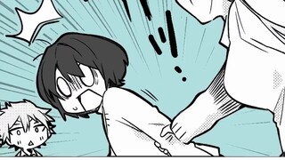 【P丸様.】The glacier beauty's maternal instinct is aroused