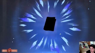 تجربة لعب أوراق الشجر في Genshin Impact، سحب نيلو، عند رؤية وصف المهارات تفاجأ: ميه يويه؟!