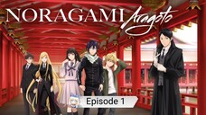 Noragami  S2 - Eps 1 Sub-Indo