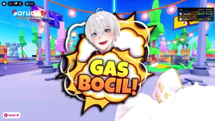 Garuda tv Oput out silaran Nasional