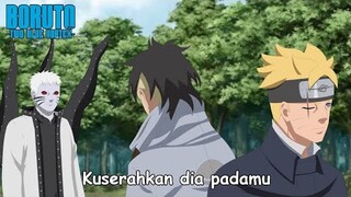 Boruto Episode 297 Subtitle Indonesia Terbaru - Boruto Two Blue Vortex 7 Power Up Part 156