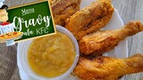 Gravy Ala KFC | Batangas Recipe