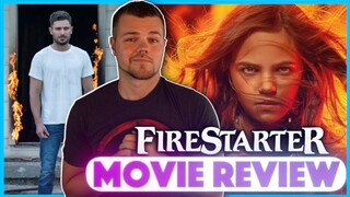 Firestarter (2022) Movie Review