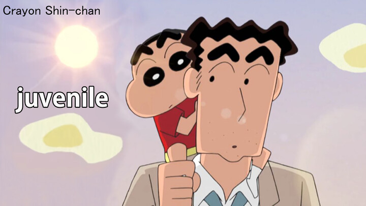 VOCALOID|Crayon Shin-chan