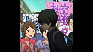 Hyouka「Edit」- Slow Dancing In The Dark