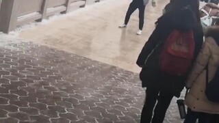 Niềm vui của Đại học Ishiwazi đã bắt đầu trở lại