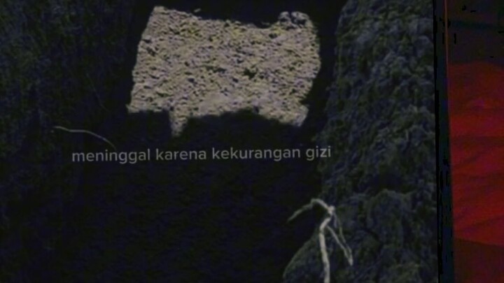 Syukuri alhamdulillah kita bisa makan