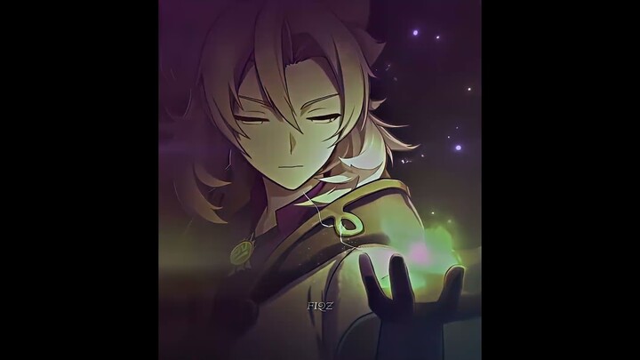 Albedo Edit || One Of The Girls || Genshin Impact