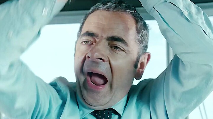 Singkirkan semua barang mewah, Mr. Bean ahli dalam menangani barang mewah!