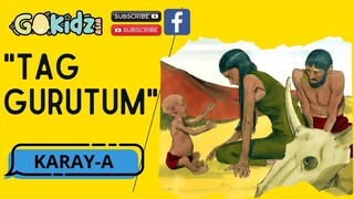 "TAG GURUTOM" | Bible Story