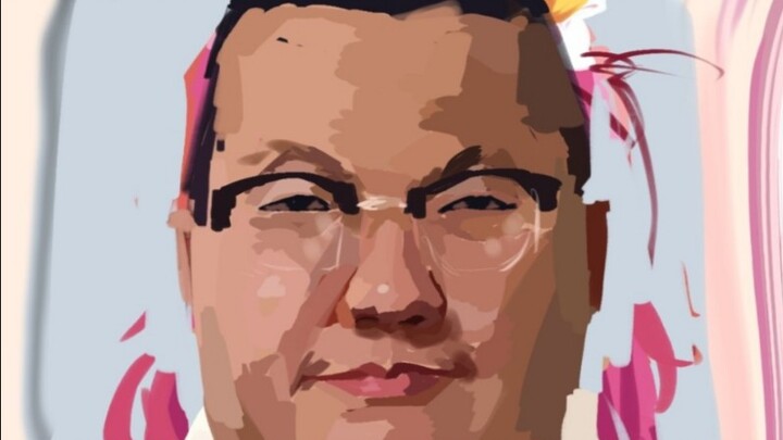 วาดทันทีหลังออกจากโรงพยาบาล