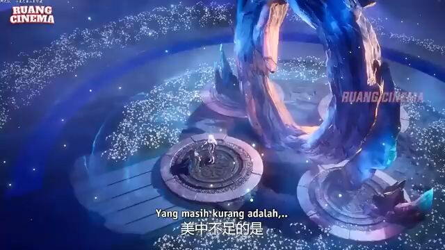 KEKUATAN YANG TELAH HILANG KINI MULAI KEMBALI - ALUR CERITA DONGHUA LITTLE FAIRY YAO EPS 15