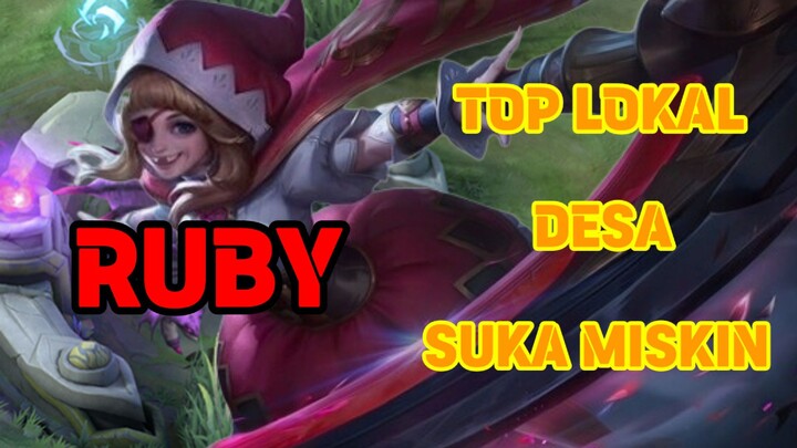 ruby ratu spellvamp