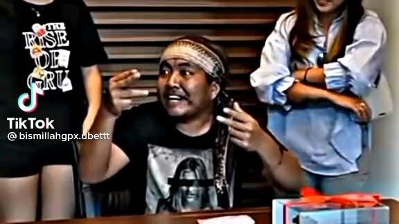 kan ada kopi sama rokok