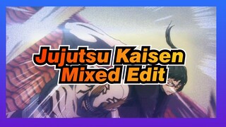 Jujutsu Kaisen Mixed Edit