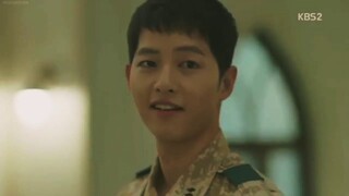 Descendant of the sun - Confession Love