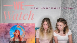 We Watch: IZ*ONE - Secret Story of the Swan