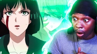 The Monster Uprising!! One Punch Man Season 2 Episode 6 Reaction