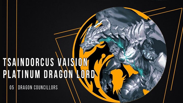 Bagaimana Cara Platinum Dragon Lord Membunuh Player Yggdrasil ? #Overlord