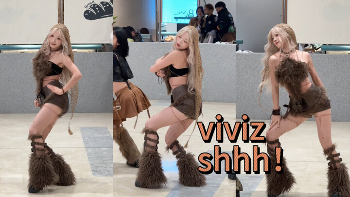 【叮叮】boy shhh｜viviz