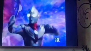 【Ultraman Tiga】Transformation clip of the fourth episode of the American version