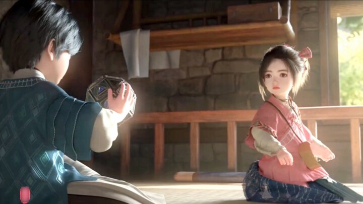 Li Niang Xun Xuan Ji, also known as Jing Xuan's life under control~~