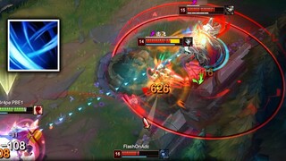 How happy will it be when Yasuo gets the "knock-up ultimate" in the new mode? 【Ultimate Grimoire】