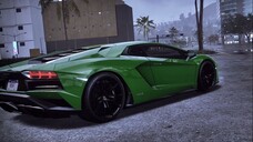 Lamborghini Aventador S '18