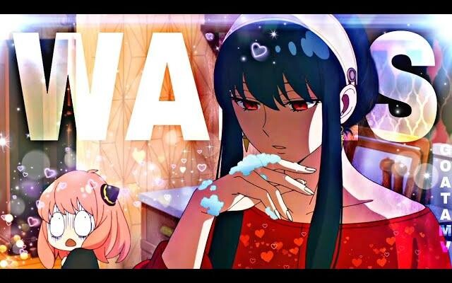 Spy X Family ตอนที่ 12 - 『Edit/AMV』- Walls ᵁᴴᴰ