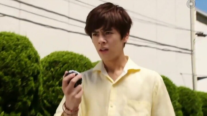 Use a song "wake" to bring you memories of Heisei Kamen Rider