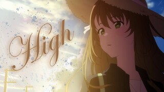 High -「AMV」- Anime MV - Romance AMV