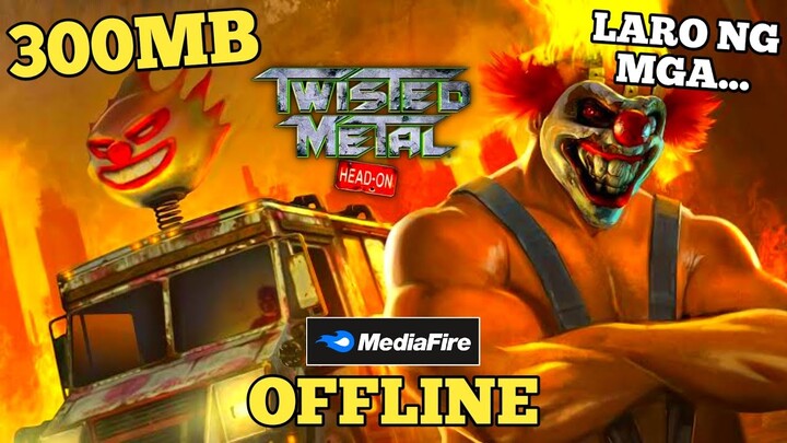 Download Twisted Metal: Head-On Offline Game on Android | Latest Android Version