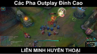 Các Pha Outplay Đỉnh Cao Trong Liên Minh Huyền Thoại