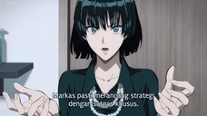 One Punch Man season 3 episode 1 Sub Indo | REACTION