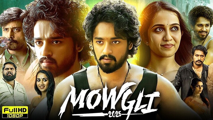Mowgli 2025 Full Movie In Hindi Dubbed | New Release South Indian Action Adventure Movie In Hindi
