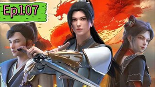 Supreme Sword God Ep107 Sub Indo