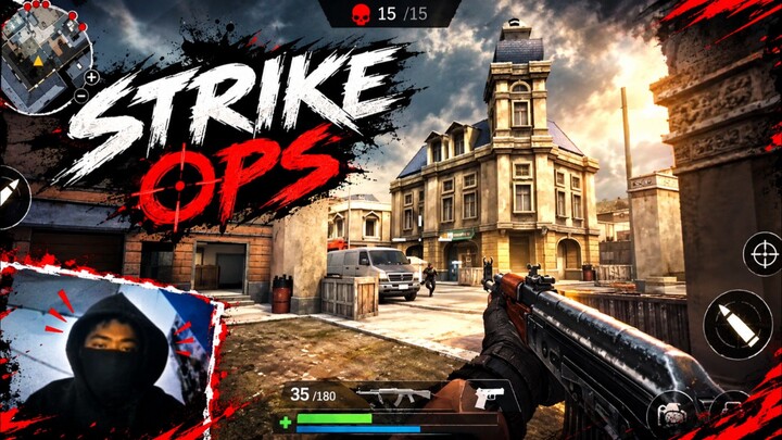 SRIKE OPS BROOO!!!