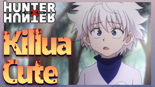 Killua Cute