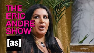 Mercedes Javid (Part 2) | The Eric Andre Show | adult swim