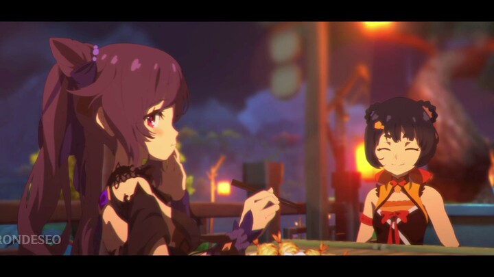 [Fanmade Animation] Genshin Impact