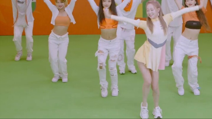 [Li Zixuan] "Magnetic Love" dance MV trailer is here~