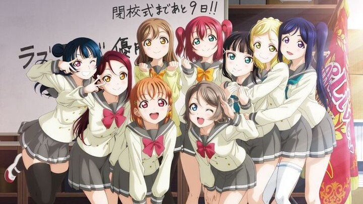 Love Live! Sunshine!! Episode 4 (English Subbed)